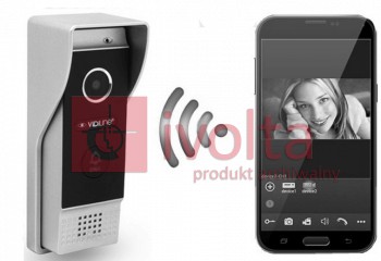 VIDI-MVDP-1-V2 Wideodomofon z podglądem na telefonie