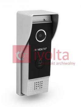 VIDI-MVDP-7S-B Mobile Video Doorphone Kit - Black. Zestaw wideodomofonowy IP z kolorowym monitorem 7", Genway