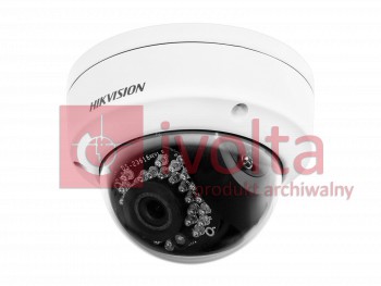 DS-2CD2112-I(4mm) IP-камера купольная 1.3Mpix ИК-подсветка