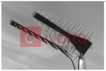 L4GMIMO15DBI-5M Antena 4G/3G/2G: L4G MIMO15dbi-5m