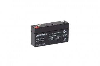 Аккумулятор AM 1,3-6 ACUMAX