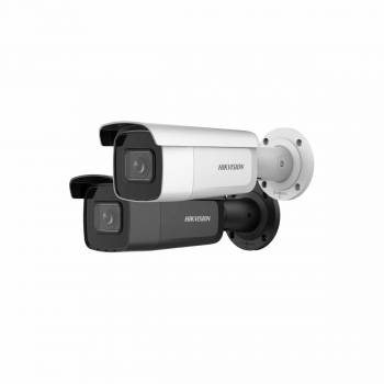Камера IP 4Mpix ИК 60м 2.8-12мм MZ, аудио, WDR