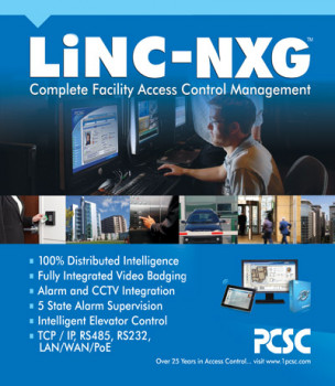 Oprogramowanie służące do wizualizacji.Współpracuje z LiNC NXG. LINCNXGGRAPHICS PCSC