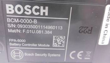 BCM‑0000‑B Moduł kontrolera akumulatorów