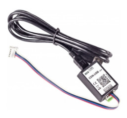 CDN-USB/1 Kabel USB do programowania systemów ACO