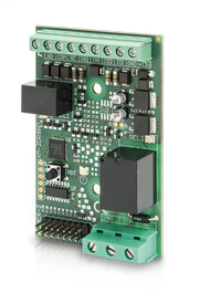 MCX2-BRD Moduł elektroniczny ekspander we/wy/2 wejścia parametryczne/2 wyjścia przekaźnikowe/RACS 5/Roger
