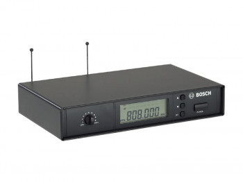Odbiorniki mikrofonów bezprzewodowych MW1-RX-F4 BOSCH
