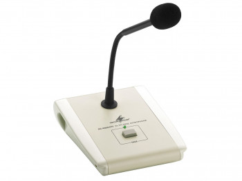 PA-4000PTT Mikrofon pulpitowy PA (push-to-talk), współpracujący z PA-40120, PA-1120, PA-1240, PA-1412MX oraz se