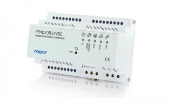 Системный контроллер PR402DR12VDC ROGER