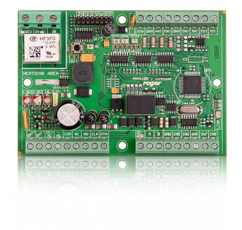 PR411DRBRD Системный контроллер