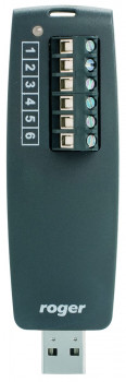 1 Przenośny interfejs komunikacyjny USB-RS485 RUD1 ROGER