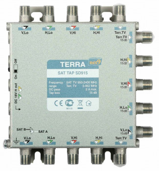 SD915/TERRA Odgałęźnik SD-915 Terra, magistralny