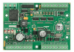 MCX402-BRD Ekspander wejść/wyjść/Moduł elektroniczny/ 8 wejść/ System RACS 5/ Roger